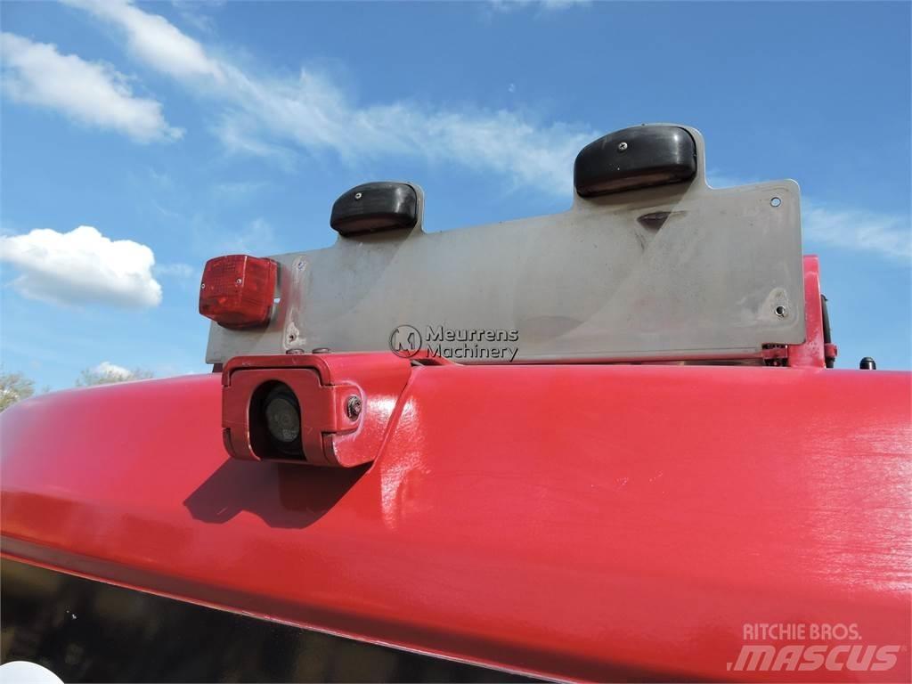 CAT M316D Ekskavatori uz riteņiem