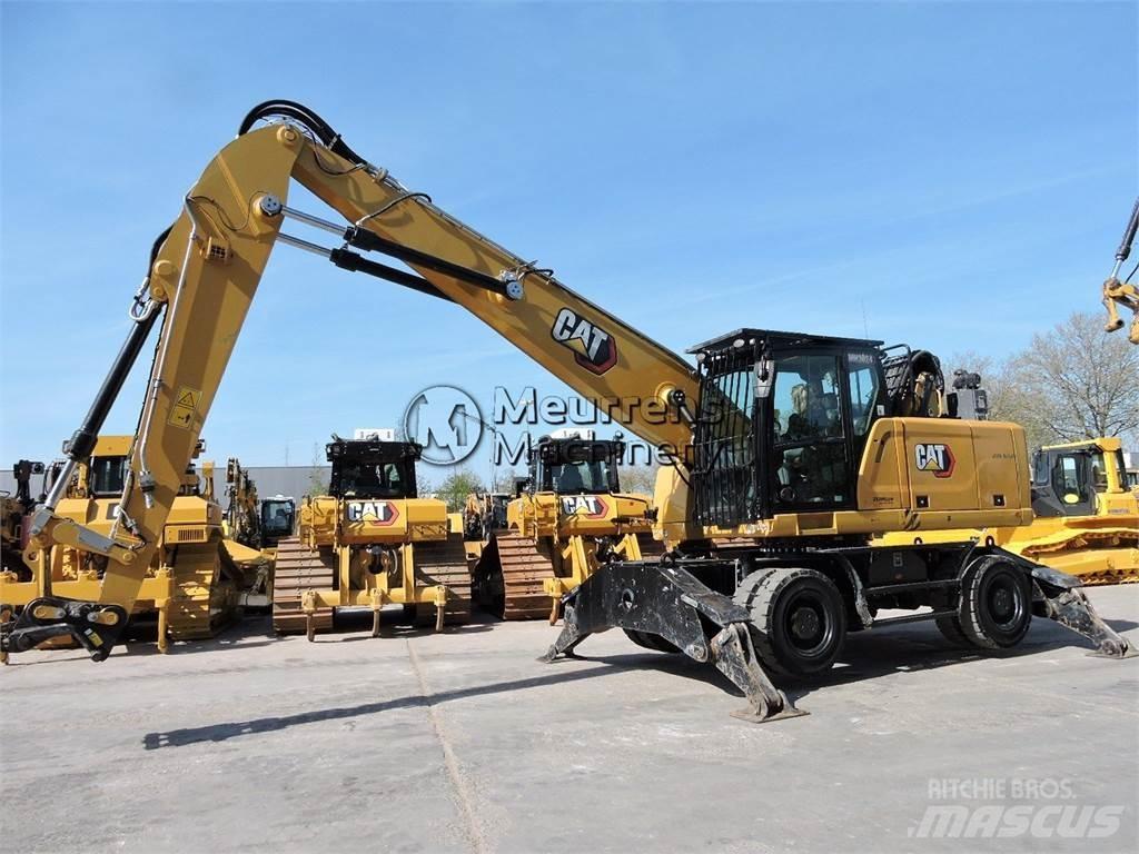 CAT MH3024 Industriālie iekrāvēji
