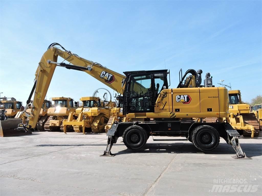 CAT MH3024 Industriālie iekrāvēji