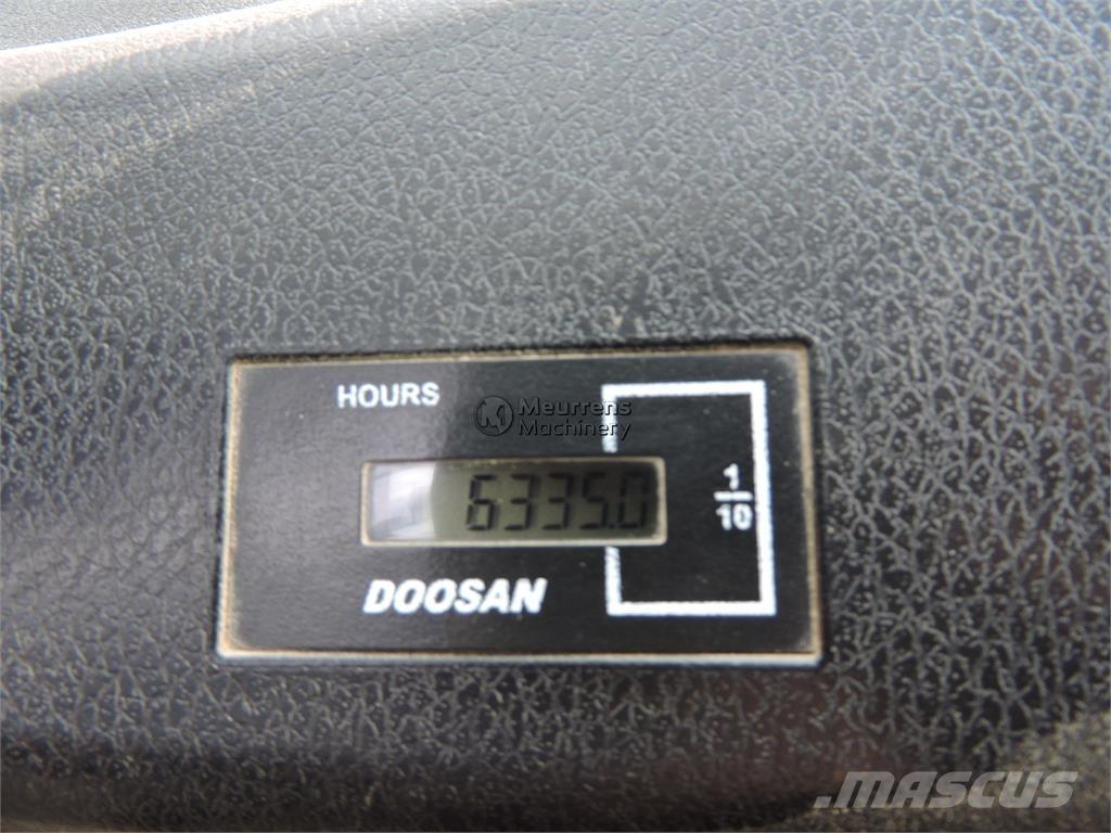 Doosan DL420-5K Iekrāvēji uz riteņiem