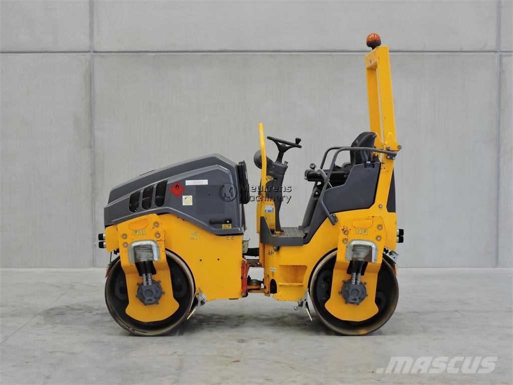 Hamm HD12VV Citi veltņi