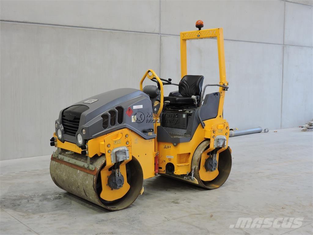 Hamm HD12VV Citi veltņi