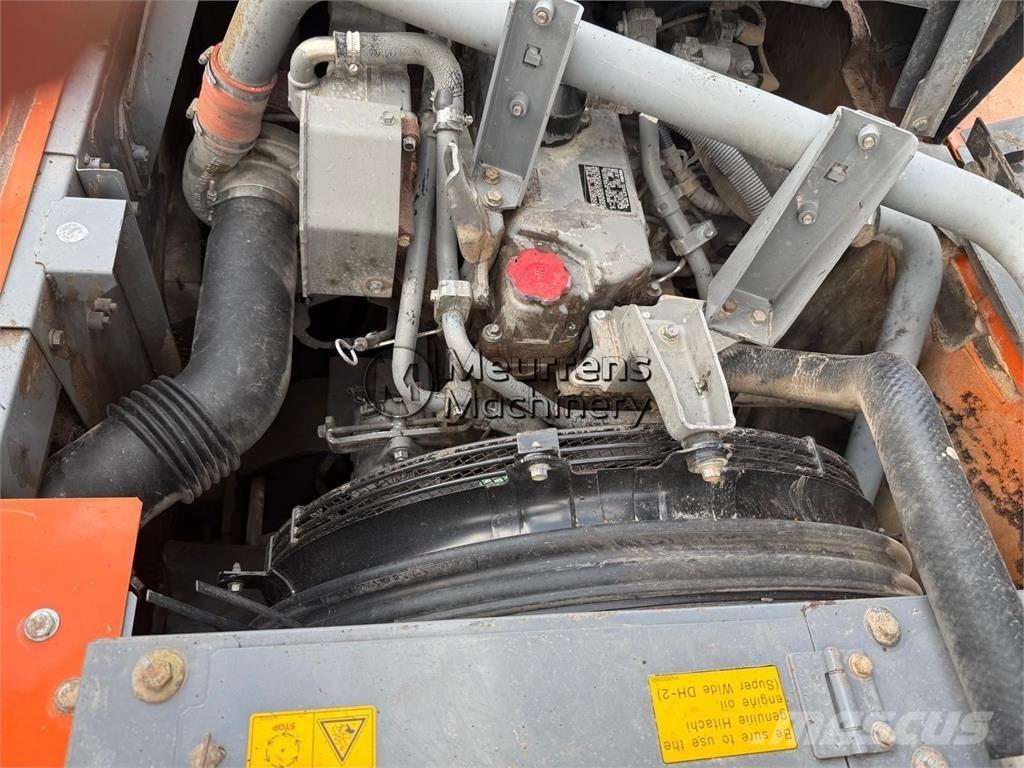 Hitachi ZX350LC Kāpurķēžu ekskavatori