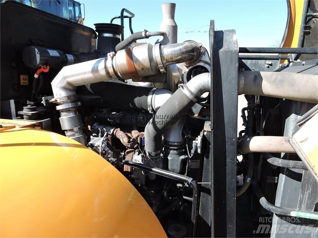 Hyundai HL970 Iekrāvēji uz riteņiem