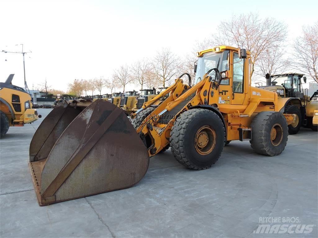 JCB 436B Iekrāvēji uz riteņiem