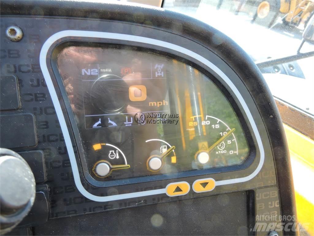 JCB 535-125 Teleskopiskie manipulatori