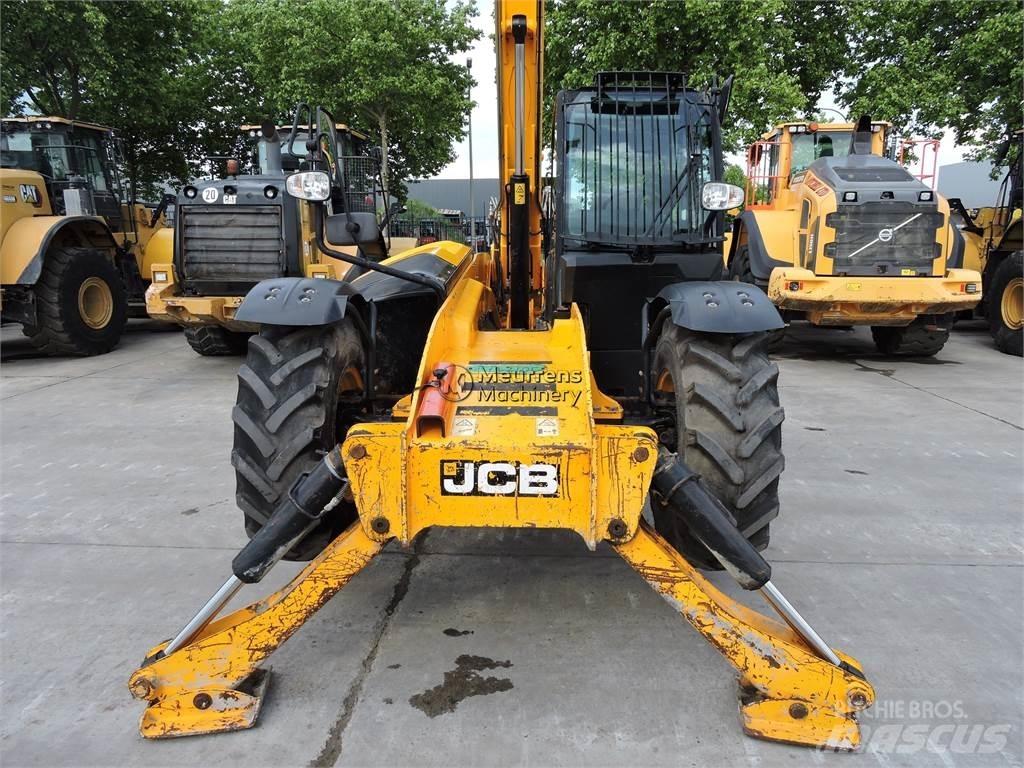JCB 535-125 Teleskopiskie manipulatori