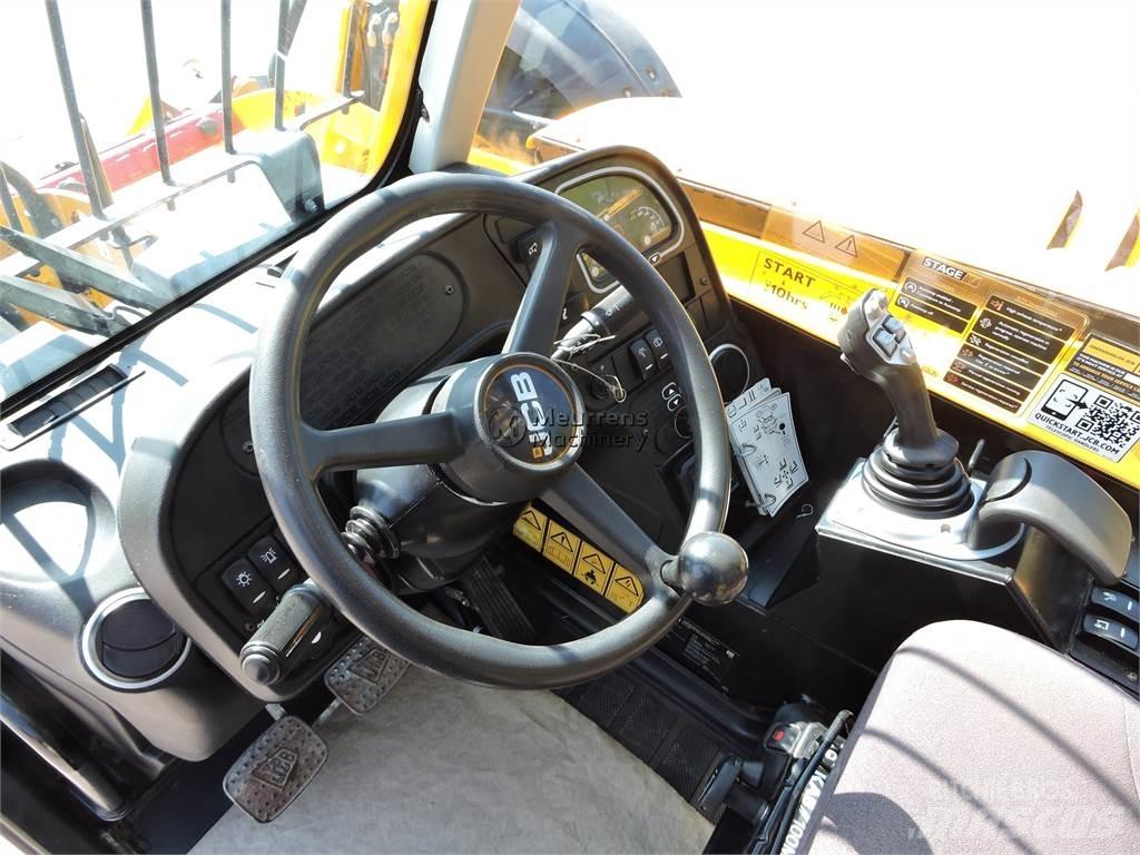 JCB 540-170 Teleskopiskie manipulatori
