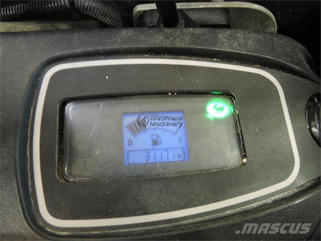 JCB 8025 Būvniecība- Citi