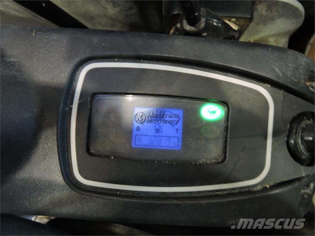 JCB 8025 Būvniecība- Citi