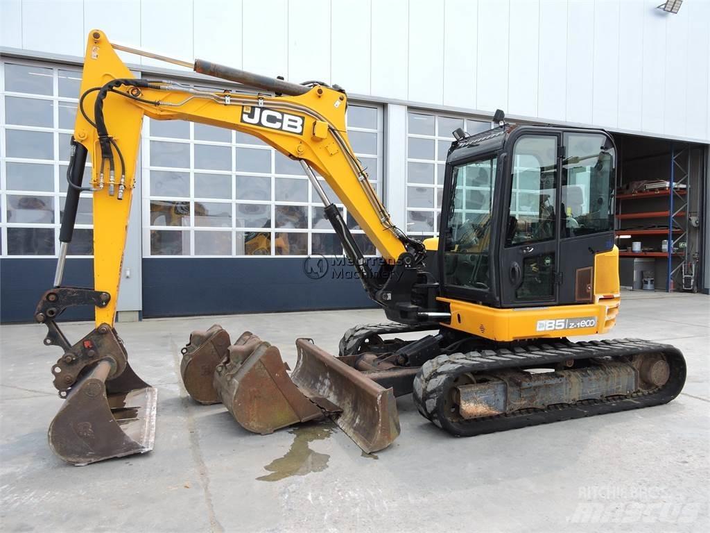 JCB 85-Z1 Būvniecība- Citi