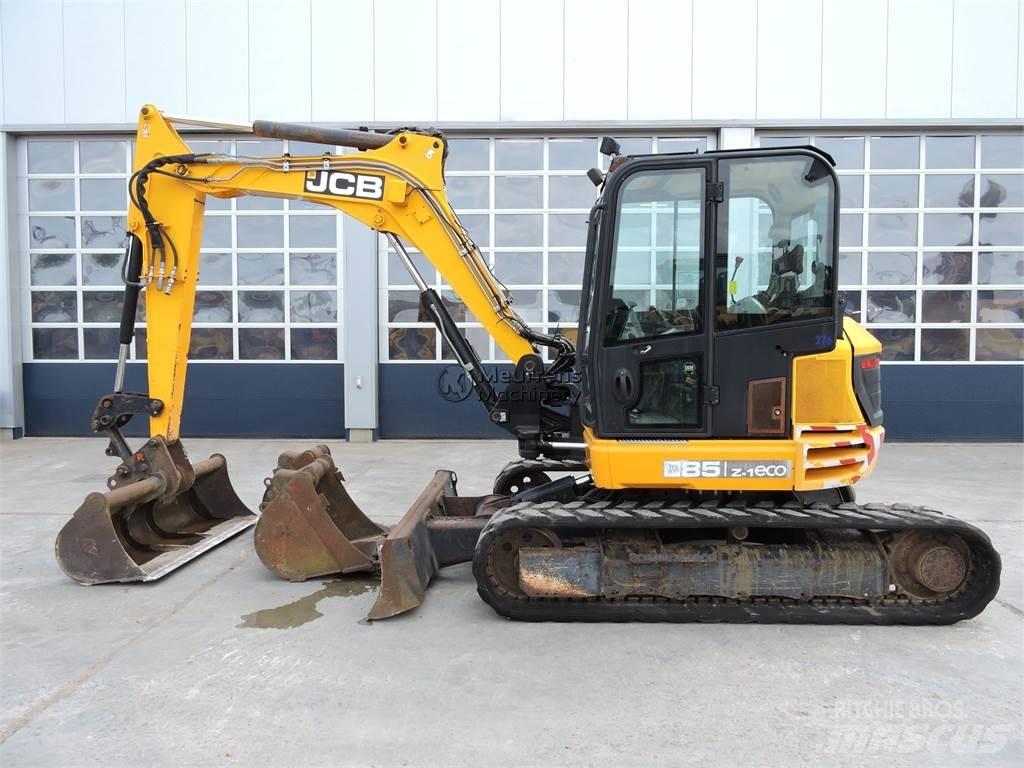 JCB 85-Z1 Būvniecība- Citi