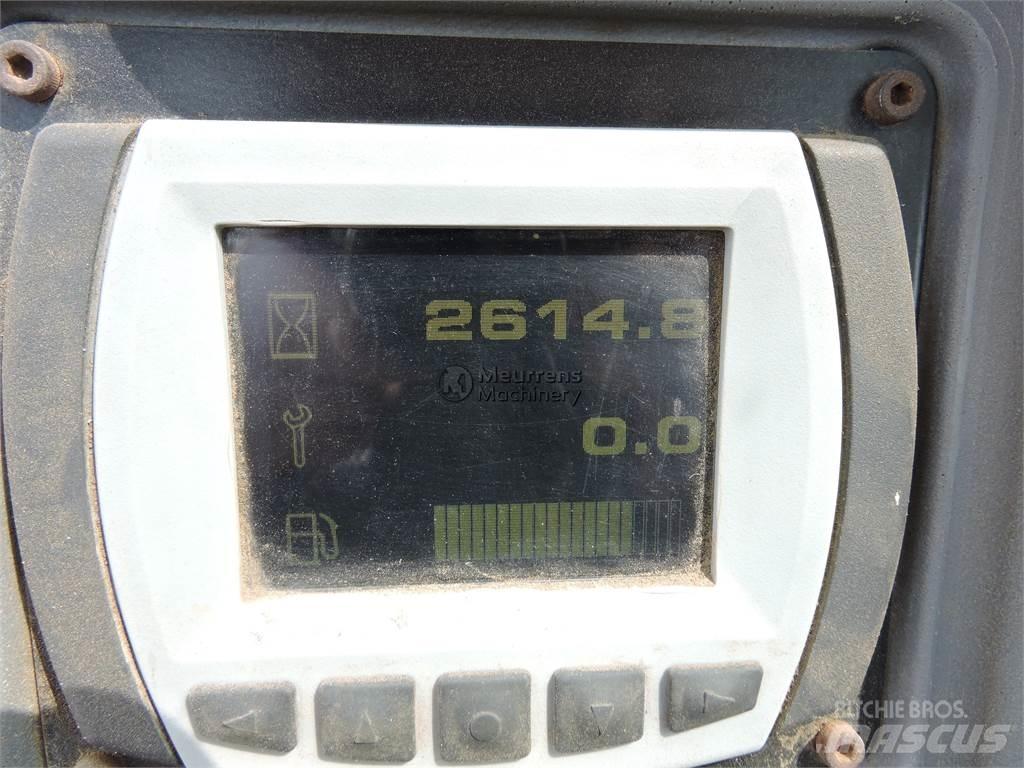 JCB 85-Z1 Būvniecība- Citi