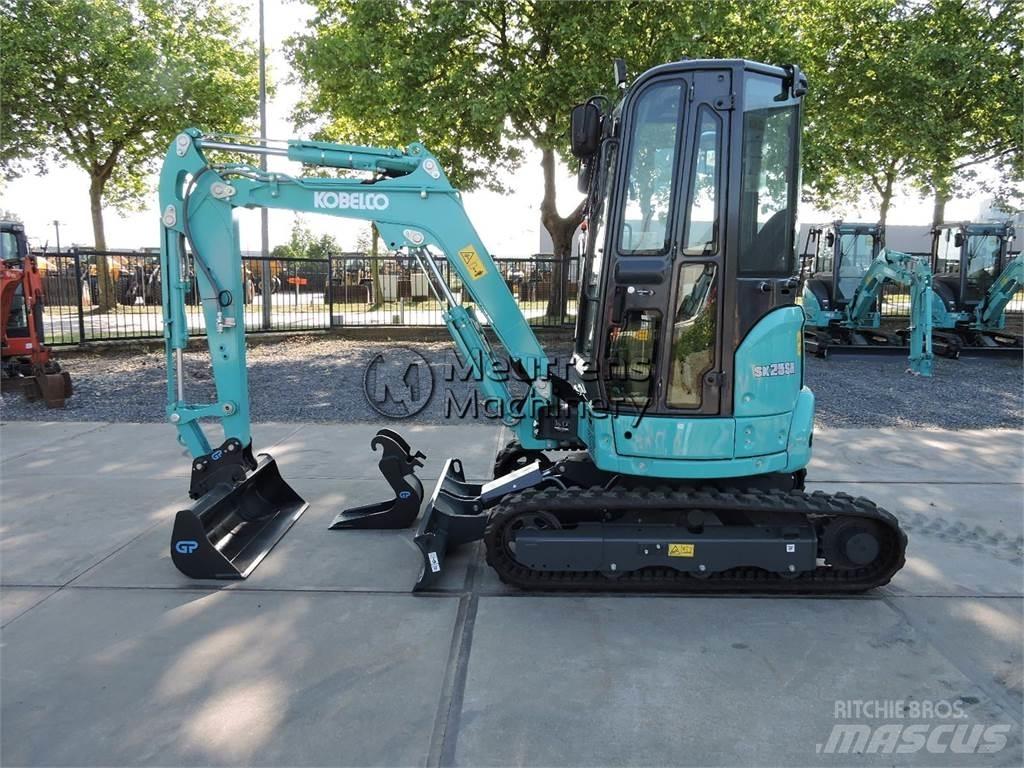 Kobelco SK25 UNUSED Būvniecība- Citi