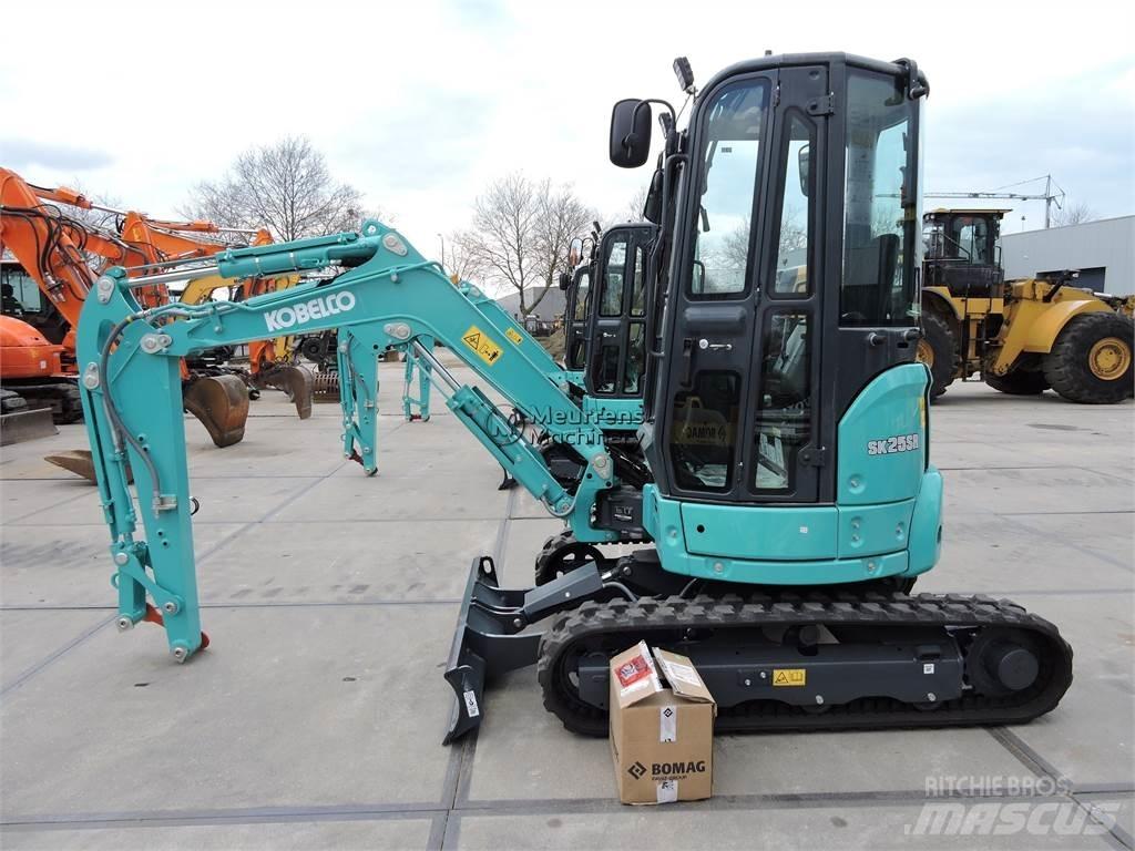 Kobelco SK25 UNUSED Būvniecība- Citi