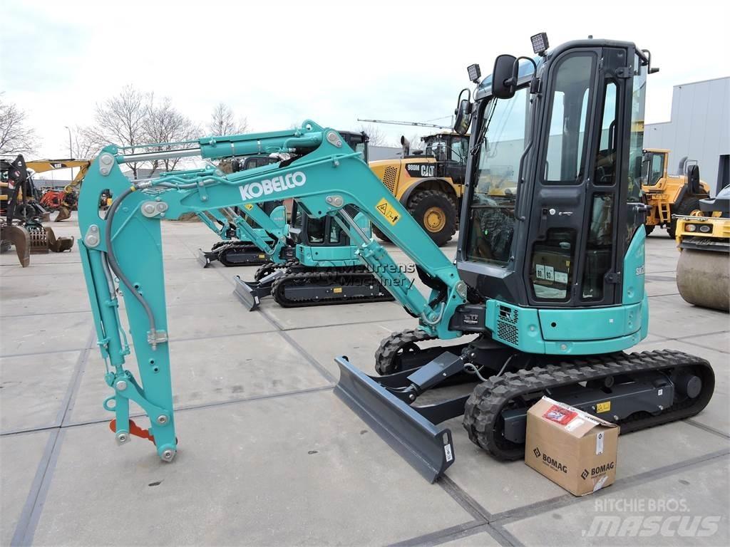 Kobelco SK25 UNUSED Būvniecība- Citi