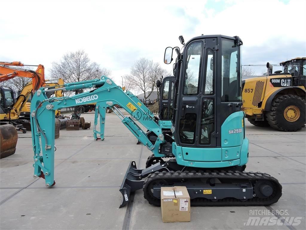 Kobelco SK25 UNUSED Būvniecība- Citi