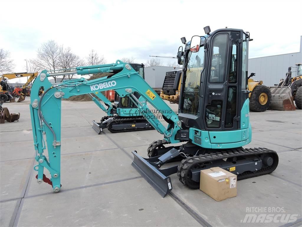 Kobelco SK25 UNUSED Būvniecība- Citi