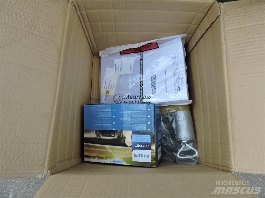 Kobelco SK25 UNUSED Būvniecība- Citi