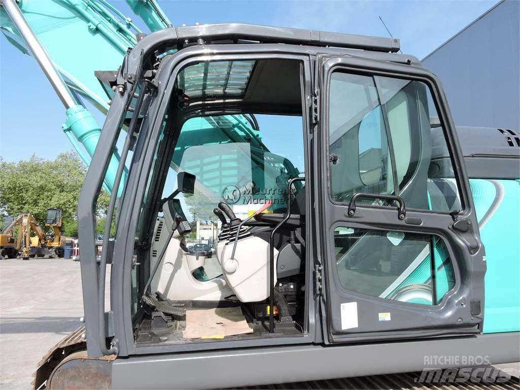 Kobelco SK350 Kāpurķēžu ekskavatori