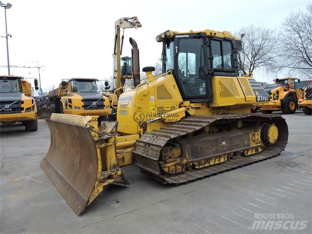 Komatsu D61PXi-23 Buldozeri