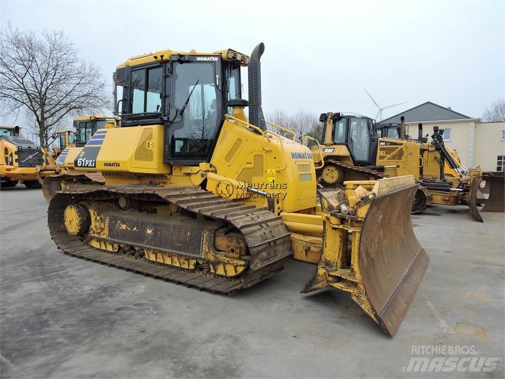 Komatsu D61PXi-23 Buldozeri