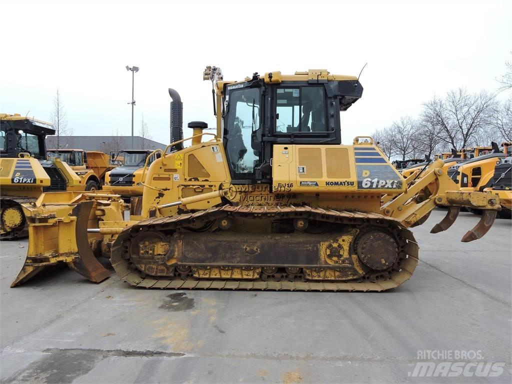 Komatsu D61PXi-24 Buldozeri