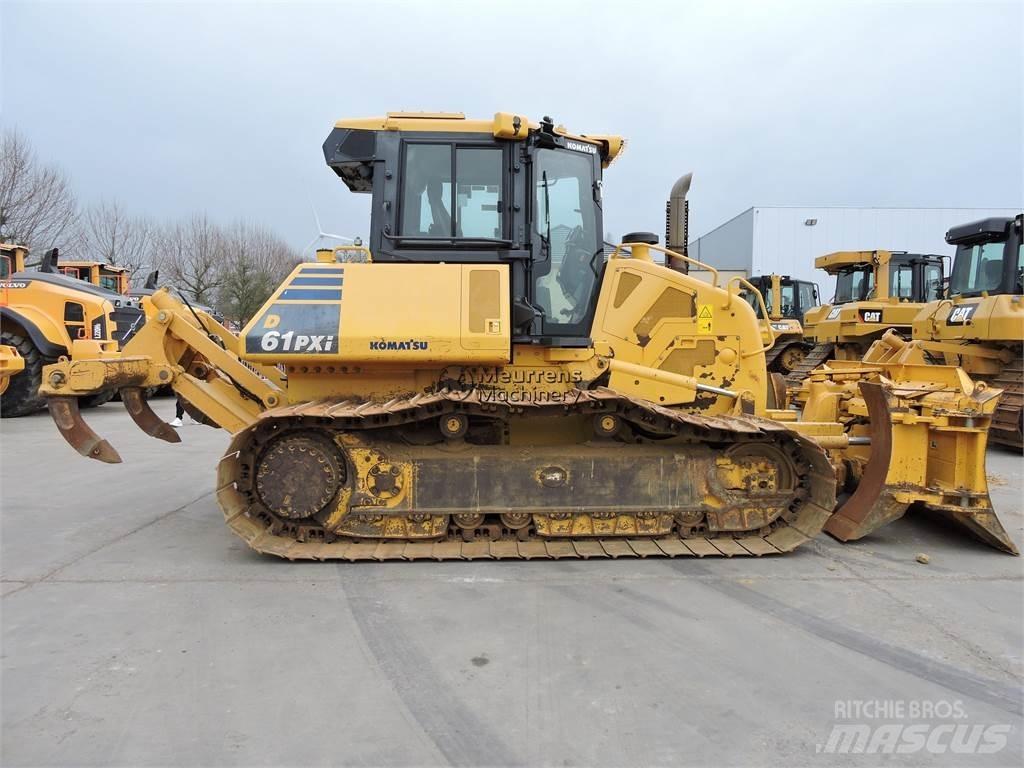 Komatsu D61PXi-24 Buldozeri
