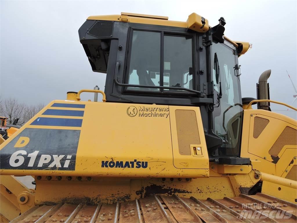 Komatsu D61PXi-24 Buldozeri