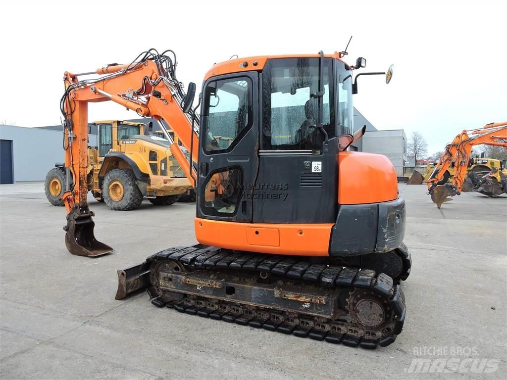 Komatsu PC80 Būvniecība- Citi