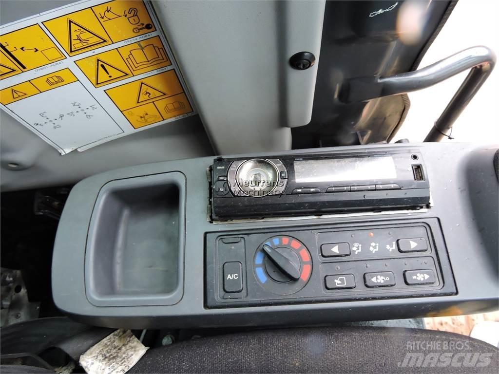 Komatsu PC80 Būvniecība- Citi