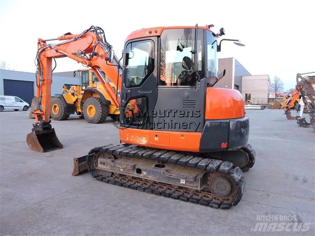 Komatsu PC80 Būvniecība- Citi