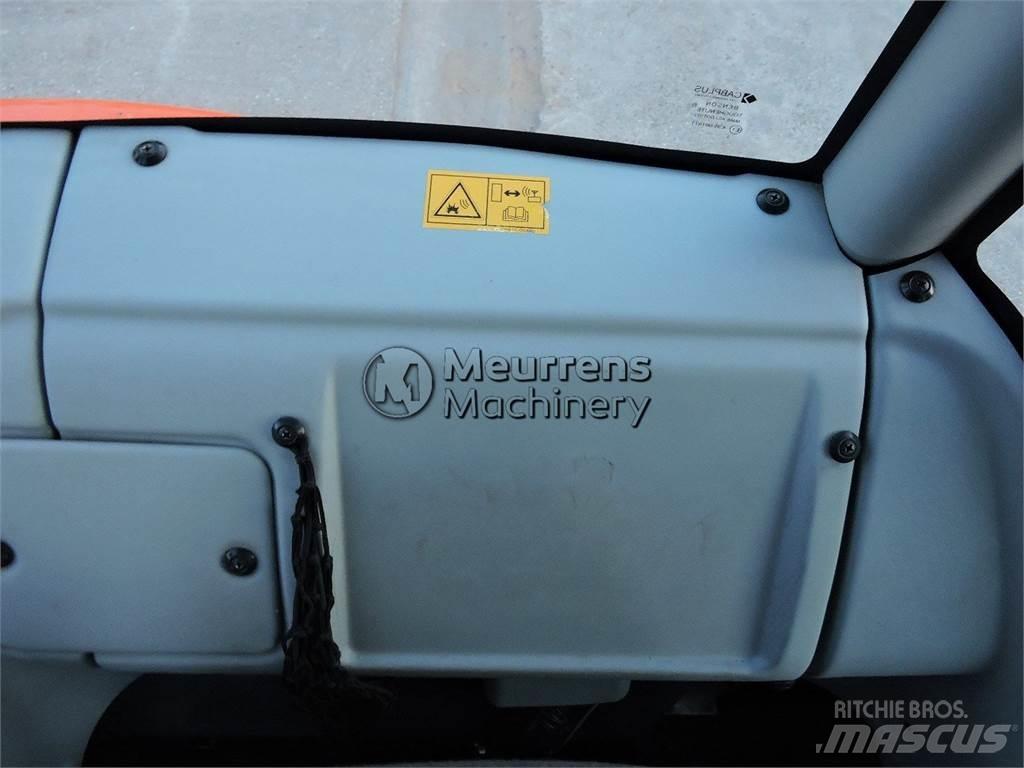 Komatsu PC80 Būvniecība- Citi