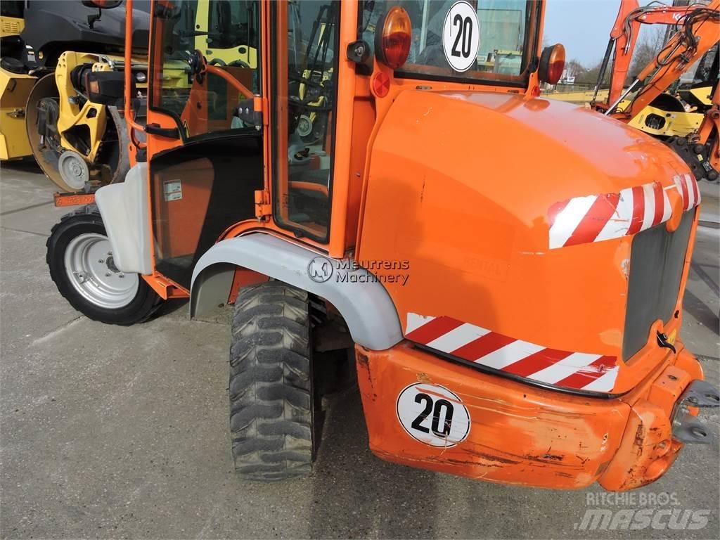 Kramer 5035 Iekrāvēji uz riteņiem