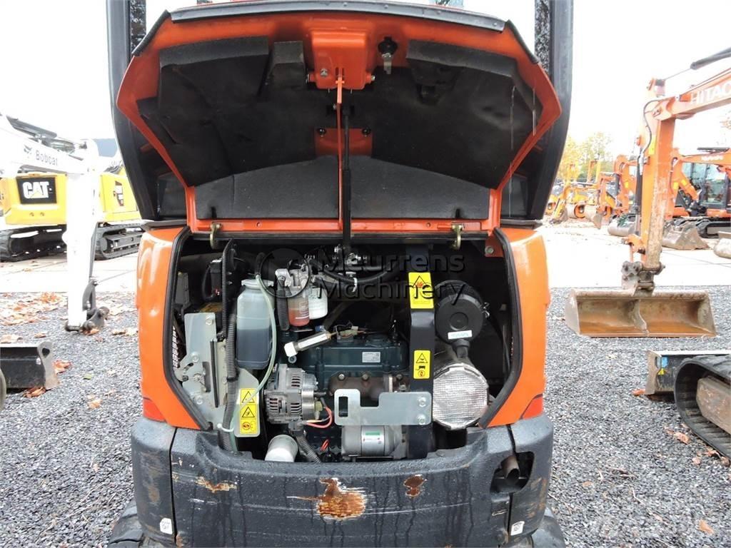 Kubota KX018-4 Būvniecība- Citi