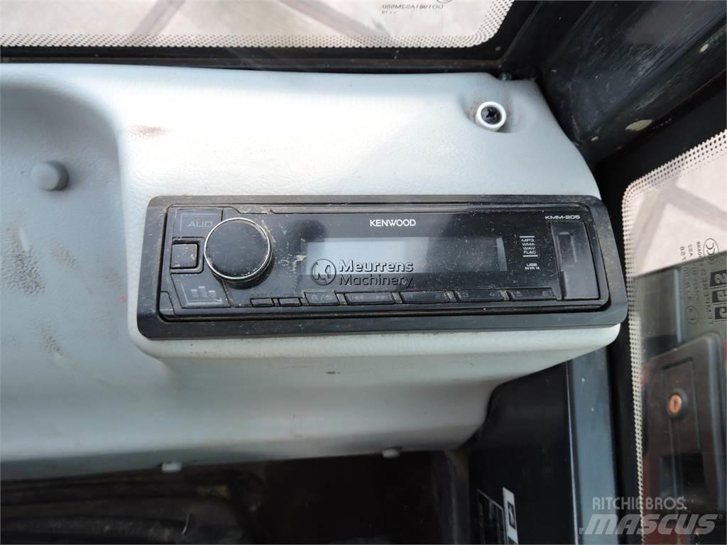 Kubota KX018-4 Būvniecība- Citi
