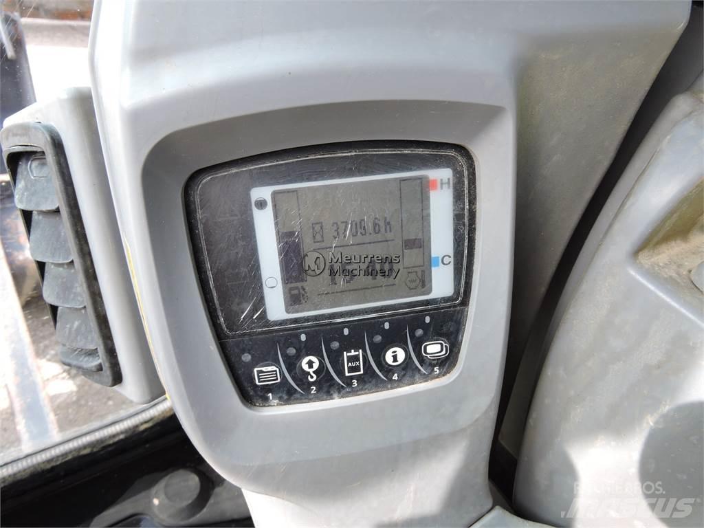 Kubota KX080-4 Būvniecība- Citi