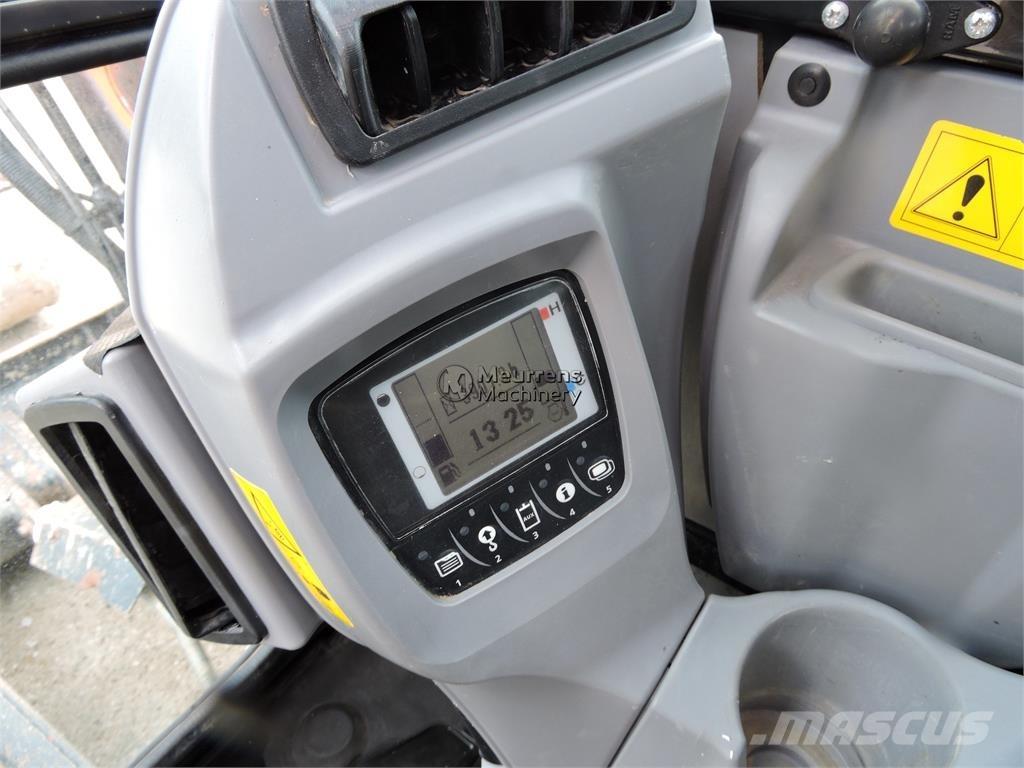 Kubota KX080-4 Būvniecība- Citi