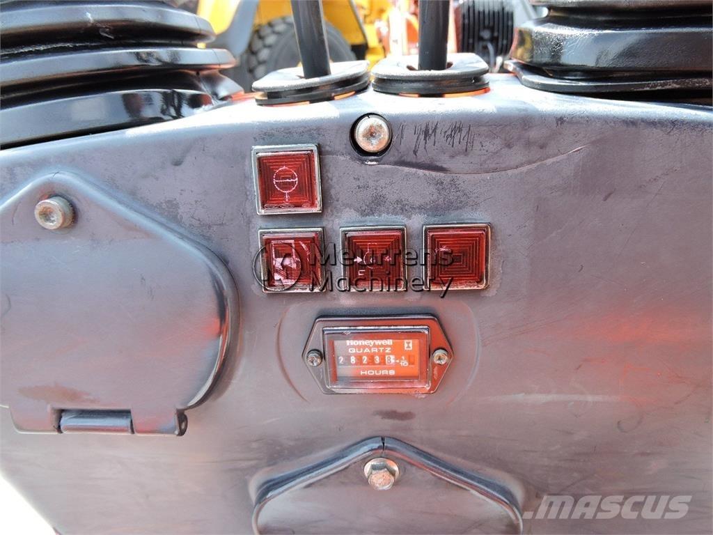 Kubota U10 Būvniecība- Citi
