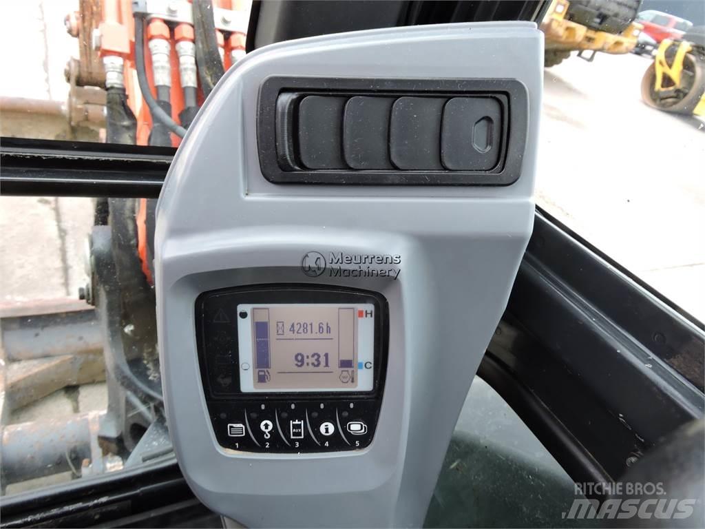 Kubota U48 Būvniecība- Citi
