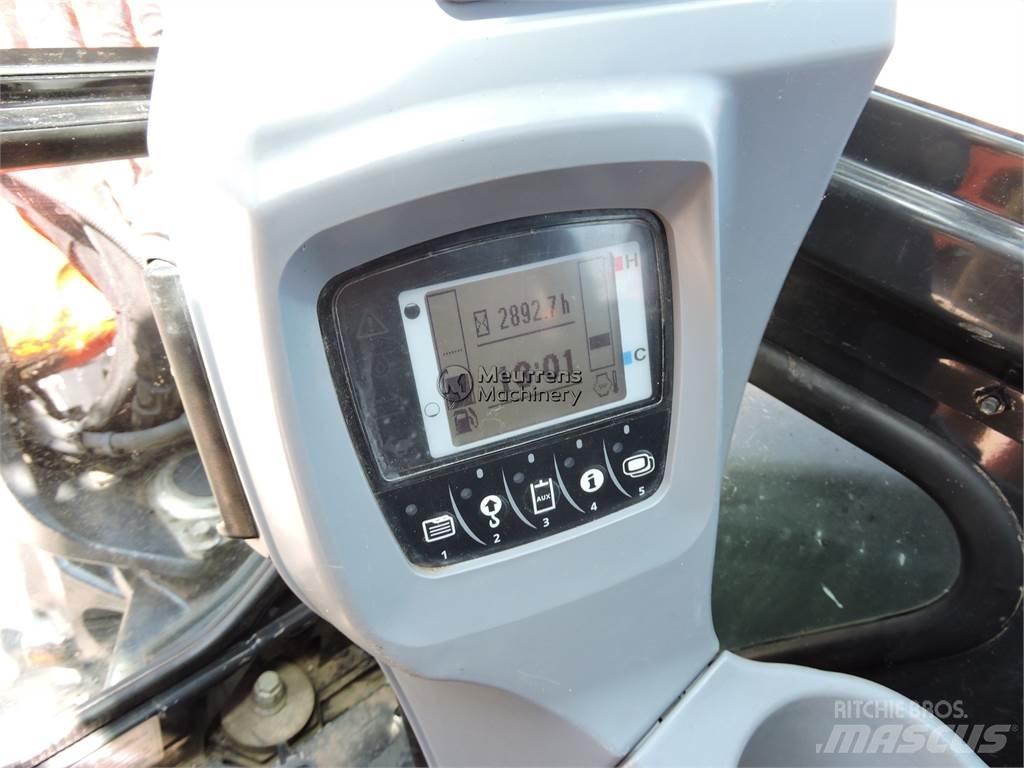 Kubota U48-4 Būvniecība- Citi