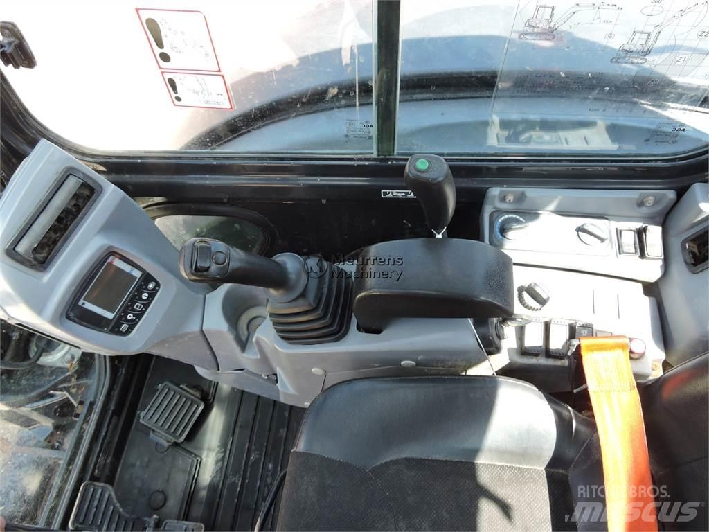 Kubota U48-4 Būvniecība- Citi