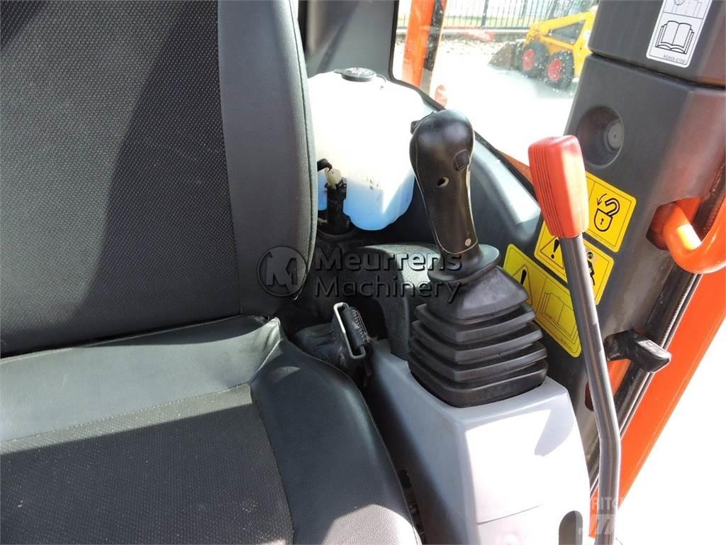 Kubota U55-4 Airco Būvniecība- Citi