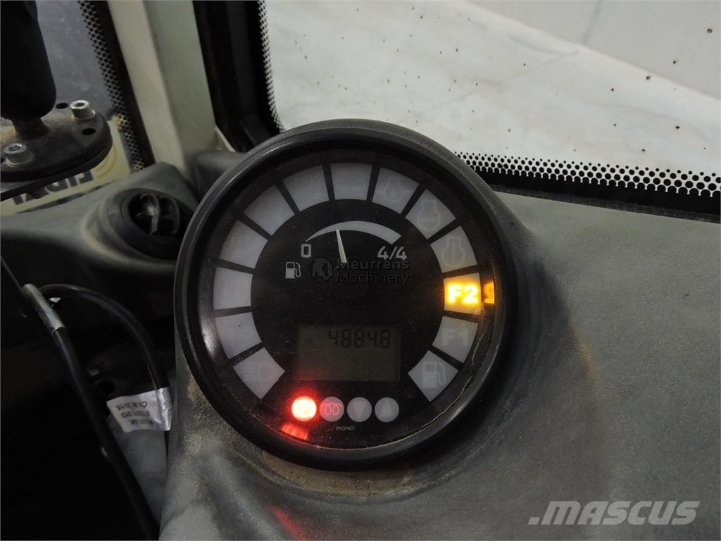 Liebherr L508 + FORK Iekrāvēji uz riteņiem