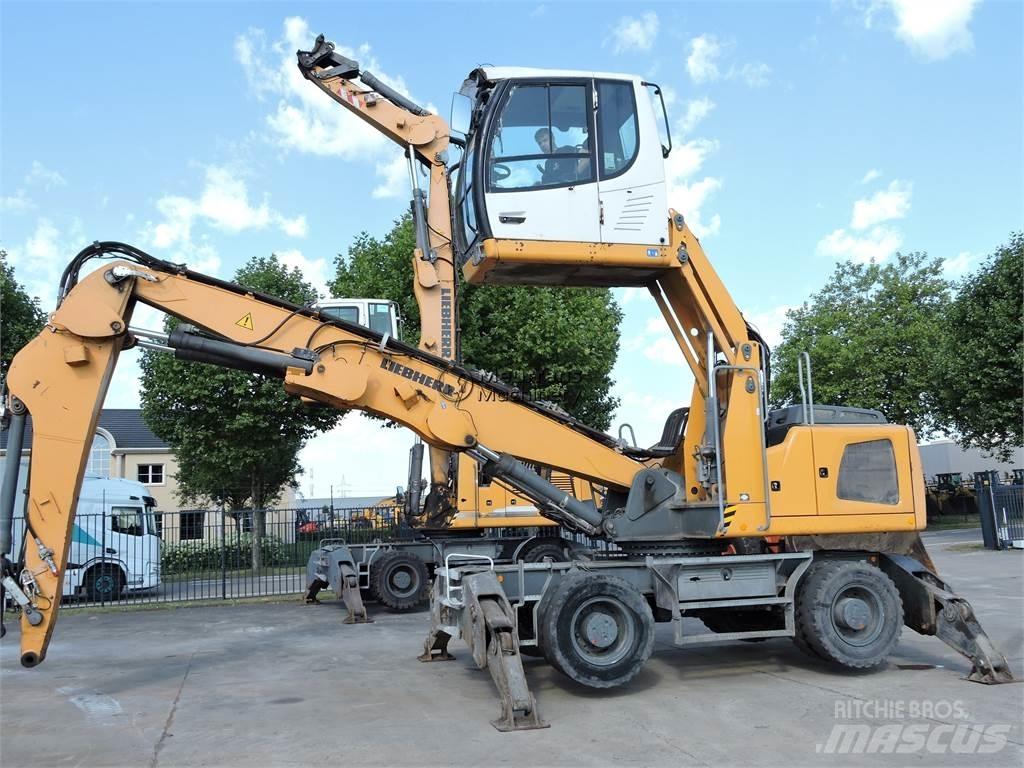 Liebherr LH22 Industriālie iekrāvēji