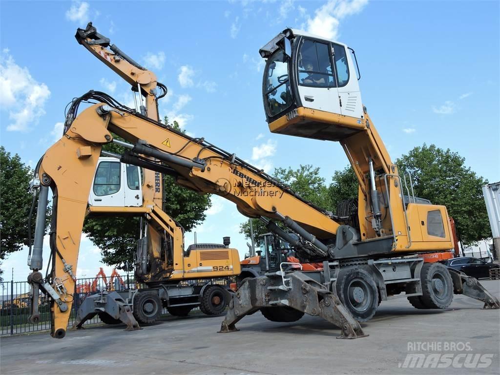 Liebherr LH22 Industriālie iekrāvēji