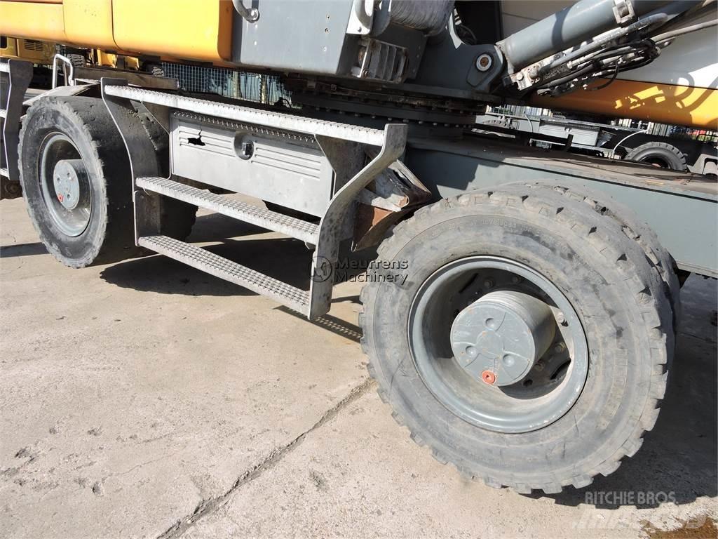 Liebherr LH22 Industriālie iekrāvēji