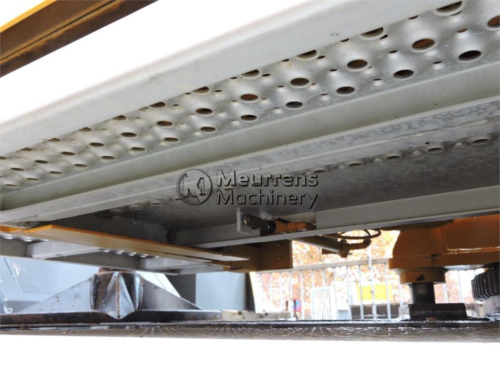 Liebherr LTM 1045-3.1 Būvniecība- Citi