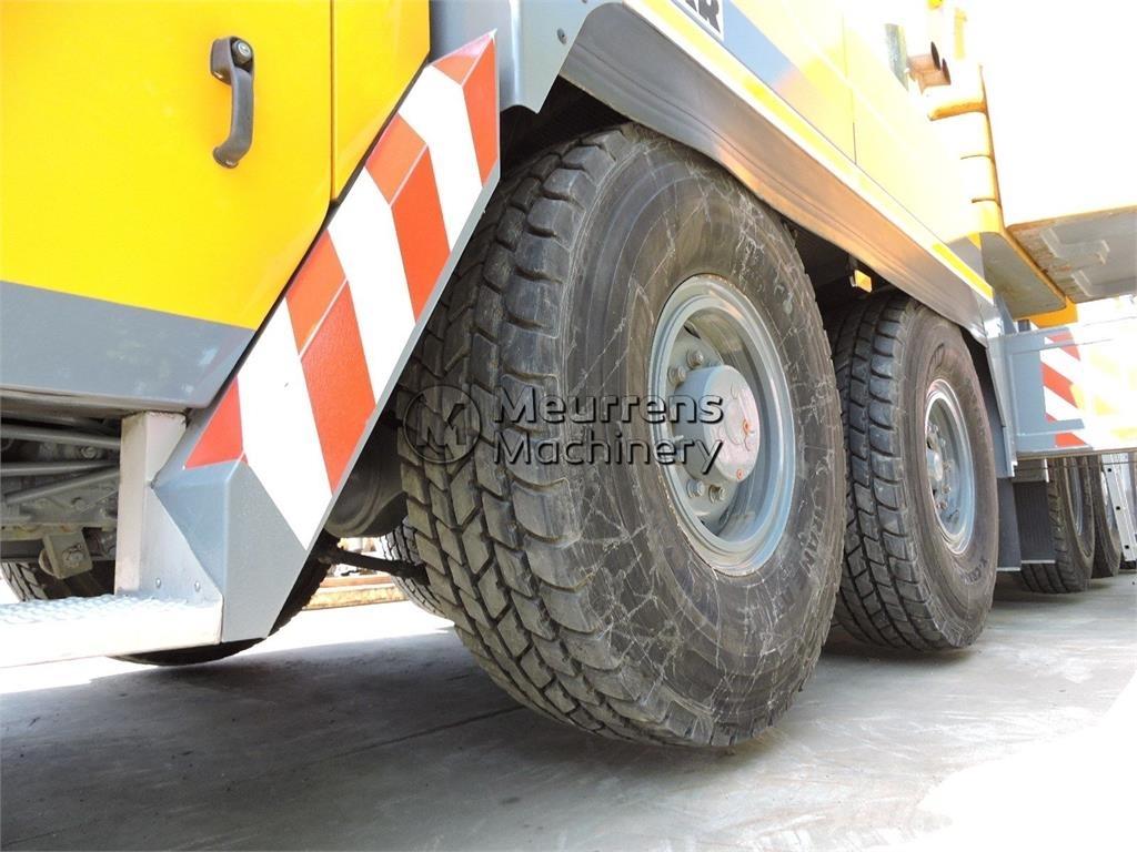 Liebherr LTM 1250-6.1 Būvniecība- Citi