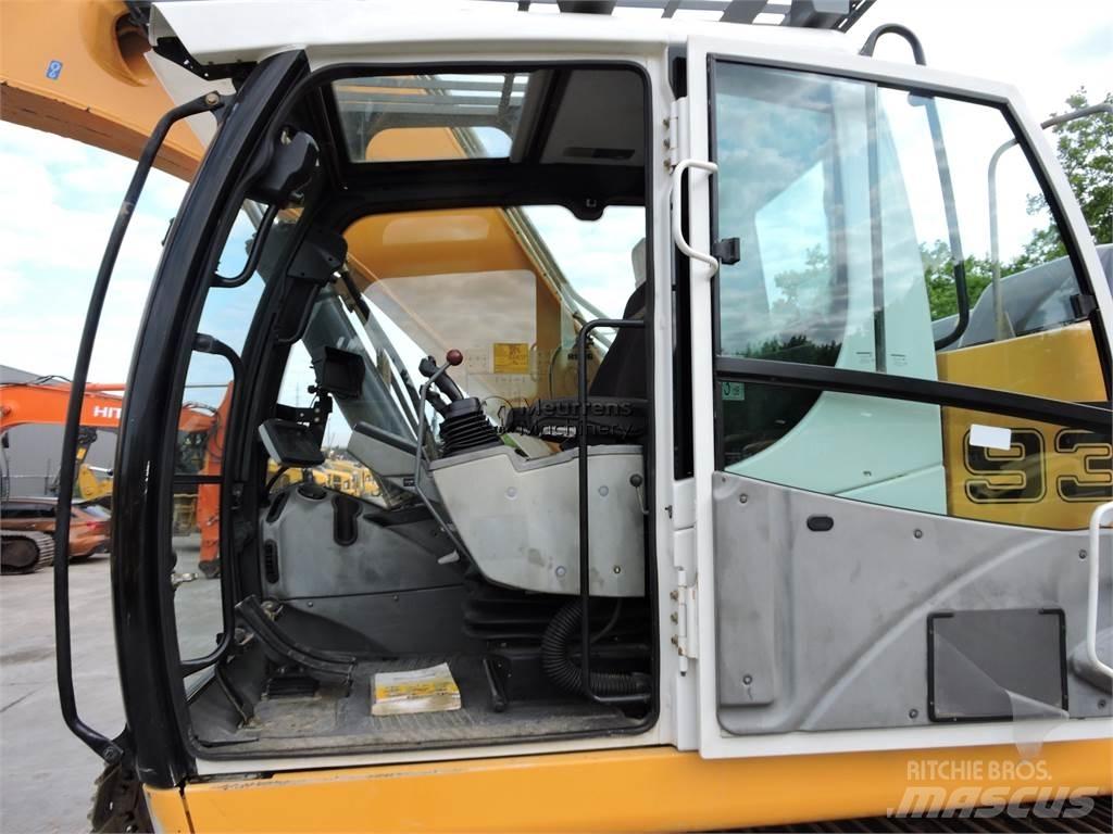 Liebherr R936 NLC Kāpurķēžu ekskavatori